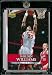 2007-08 Upper Deck First Edition # 147 Shelden Williams - NBA Basketball Trading Card in a Protective Display Case