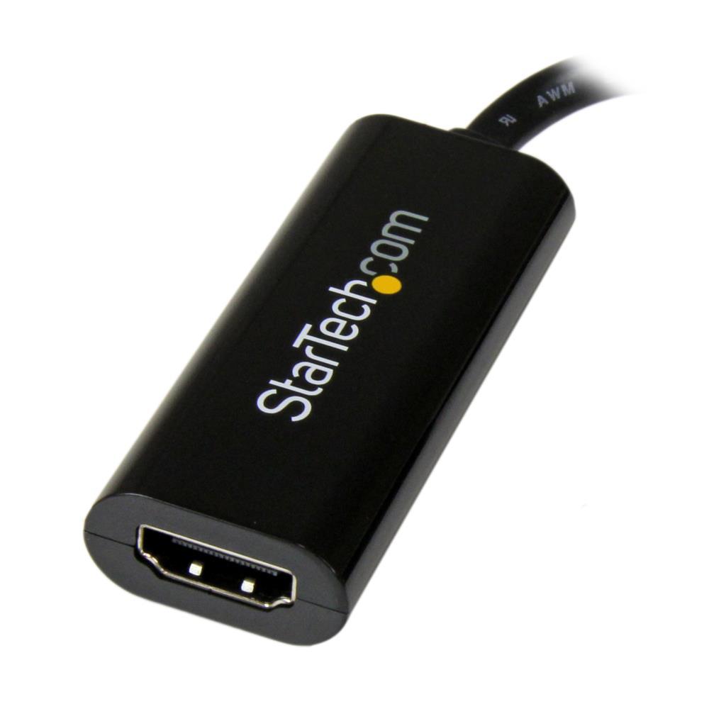 Amazon.com: StarTech.com Slim USB 3.0 to HDMI External Video Card Multi Monitor Adapter 