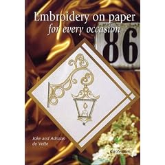 Embroidery on Paper for Every Occasion