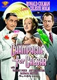 Champagne For Caesar