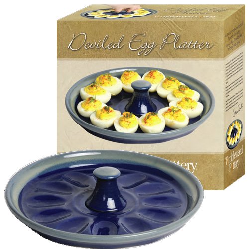 Tumbleweed Pottery Microwave Egg Scrambler