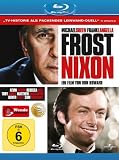 Frost/Nixon [Blu-ray]