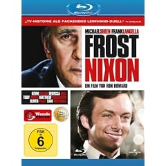 Frost/Nixon [Blu-ray]