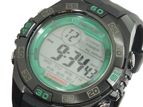 Expander Street Herrenuhr Armbanduhr Digital Uhr Chronograph Mosgrün R3251272415 Expander Street Herrenuhr Armbanduhr Digital Uhr Chronograph Mosgrün R3251272415