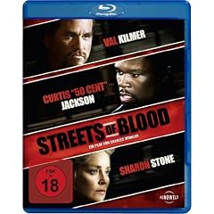 Streets of Blood [Blu-ray]
