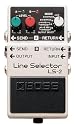 BOSS LS-2 LINE SELECTOR