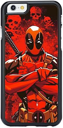 iPhone 6/6s Case - Deadpool 3 - Made by Kustomyze