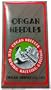Brother SASEW8012 Sewing Machine Needles by Organ 10 pack of ten needles(100 needles)