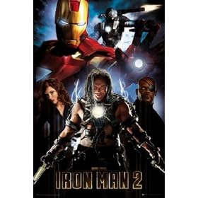 Posters: Iron Man Poster - 2, Collage (36 x 24 inches)