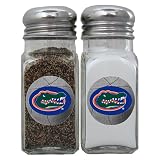 Florida Gators NCAA Basketball Salt/Pepper Shaker Set