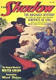  : Serpents of Siva / The Magigals Mystery (The Shadow Vol 12)