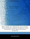 New York Jets Stadiums, including: Shea Stadium, Giants Stadium, Polo Grounds, New Meadowlands Stadium