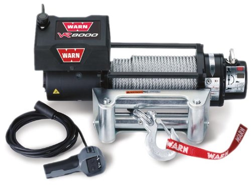 WARN 86245 VR8000 8000 lb Winch