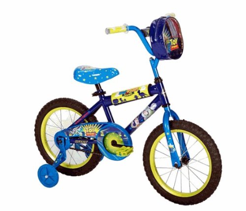 Huffy ~ Toy Story 16 inch Boy's Bicycle