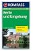 Suchen : Berlin und Umgebung 1 : 50 000: Wanderkarten-Set. GPS-genau