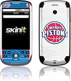 Skinit Detroit Pistons Away Jersey Vinyl Skin for T-Mobile myTouch 3G / HTC Sapphire