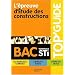 Etudes des constructions, terminale STI