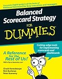Balanced Scorecard Strategy For Dummies