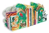 Jungle Bookends