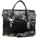 Catwalk Collection Helena Over-Sized Laptop Work Bag