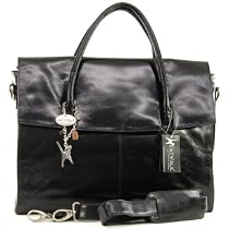Catwalk Collection Helena Over-Sized Laptop Work Bag