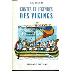 Contes et l�gendes des Vikings