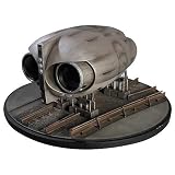 Watchmen Movie: Owl Ship Scale Replica
