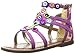 Sam Edelman Kids Bella Beads Gladiator Sandal (Little Kid/Big Kid)
