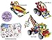 K'NEX Education- Elementary Construction, 1200 Pieces