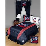 NFL Buffalo Bills Sideline Comforter Queen