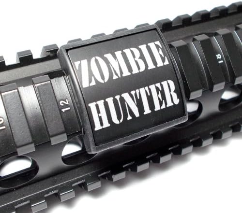 Zombie Hunter Small LEA