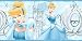 Cinderella Dear Diary Prepasted Wall Border