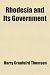 Rhodesia and Its Government