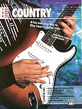 Tab Licks: Country Guitar