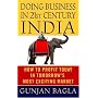 Doing Business in 21st-Century India: How to Profit Today in Tomorrow's Most Exciting Market