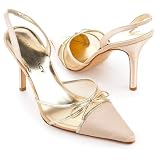 Ellen Tracy Espen Buff slingback