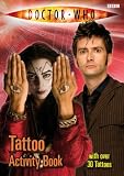 Tattoo Activity Book (Doctor Who)