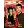 "Doctor Who": Tattoo Activity Book