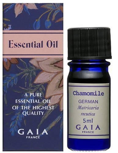 GAIA カモミール・ジャーマン 5ml