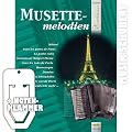 Musette Melodien f�r Akkordeon solo inkl. praktischer Notenklammer - 17 traditionelle Melodien in mittelschweren Arrangements (Holzschuh exclusiv) (broschiert) von Nelly Leuzinger (Noten/Sheetmusic)