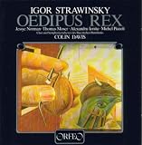 ｜ストラヴィンスキー:オペラ・オラトリオ「エディプス王」  (Strawinsky, Igor: Oedipus Rex)