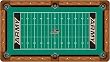 Army Black Knights Billiard Table Felt NCAA College Athletics Fan Shop Sports Team Merchandise