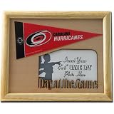 Rico Carolina Hurricanes Mini Pennant Picture Frame - Carolina Hurricanes One Size
