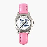Tampa Bay Lightning NHL Pink Women's Player Series Watch from Game Time