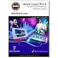 Apple Logic 8 Pro: Essential Training by Total Training Inc.
