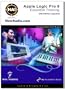 Apple Logic 8 Pro: Essential Training