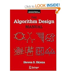 The Algorithm Design Manual