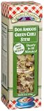 Leonard Mountain Dos Amigos Green Chili, 6-Ounce. Boxes (Pack of 4)
