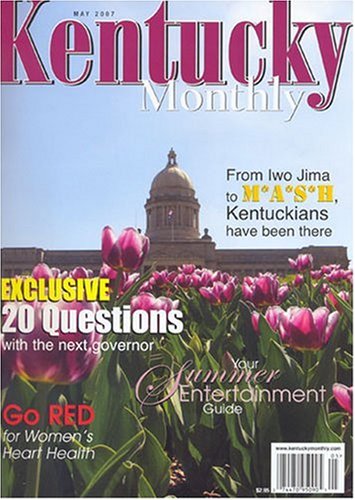 Best Price for Kentucky Monthly Magazine Subscription