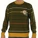 Herren Sweater Quiksilver Doily Boyd Sweater